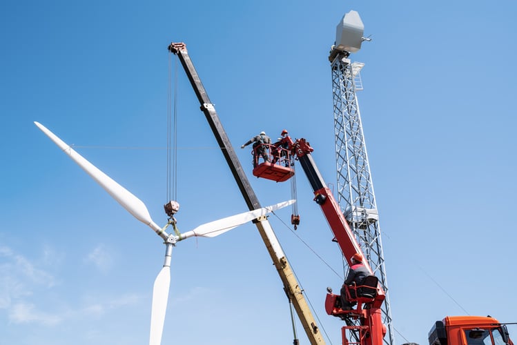 Image of Aerial Lift Operator