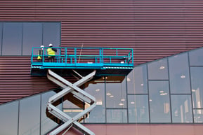 Image of Scissor Lift Operator
