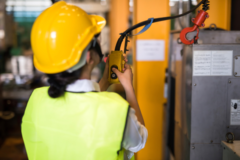 crane switch